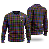 Carnegie Ancient Tartan Sweater